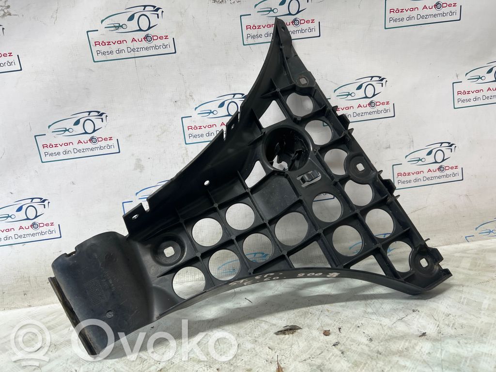 Bumper support mounting bracket corner   7033715,7033715