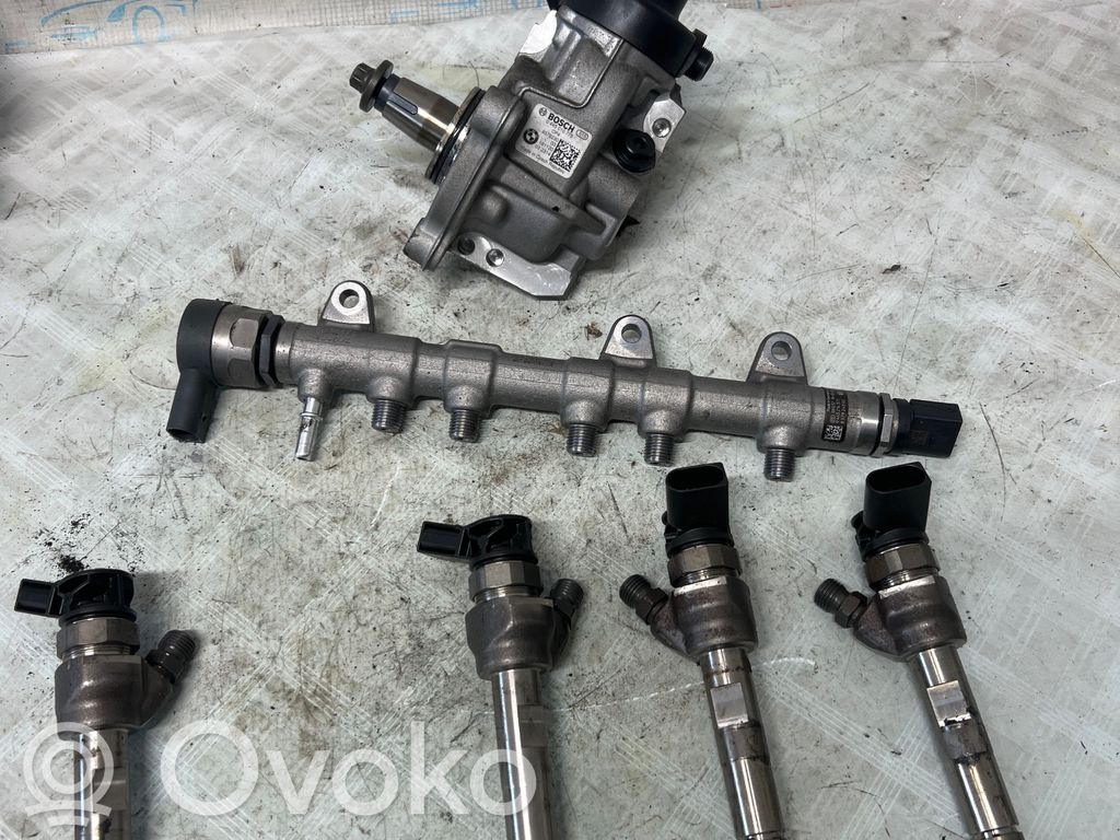 Kit d'injection de carburant   8579236,857923003,8579236,857924002