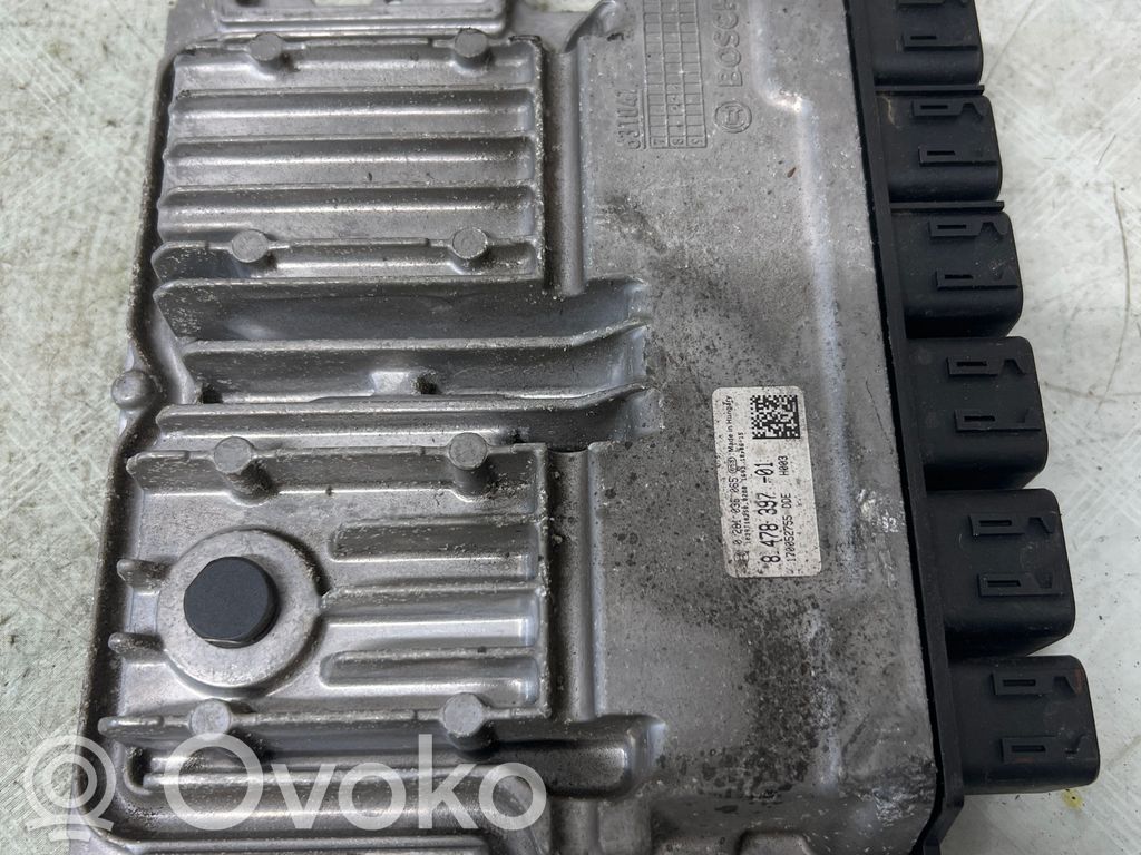 Engine control unit/module   8478397,847839701