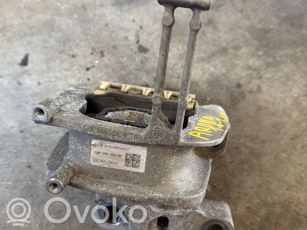 Seat Arona Engine 