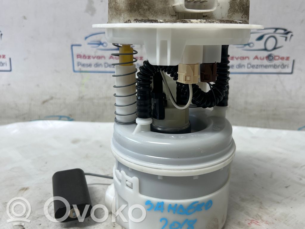 Dacia Sandero II In-tank fuel pump 