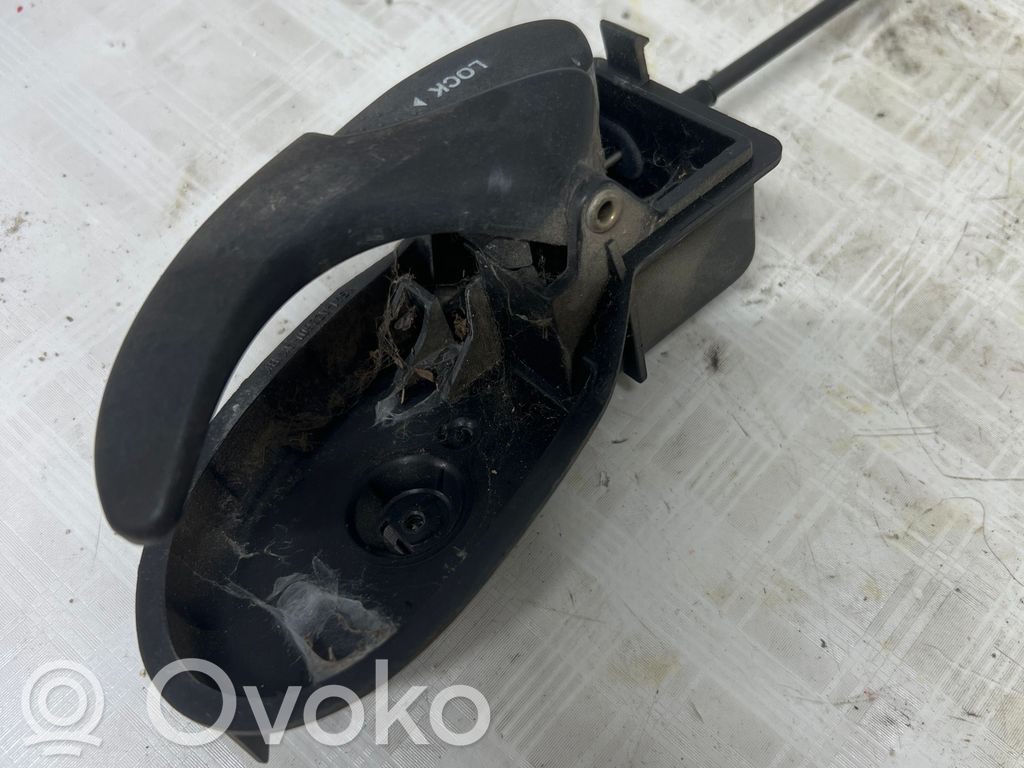 Ford Focus Klamka wewnętrzna drzwi tylnych 