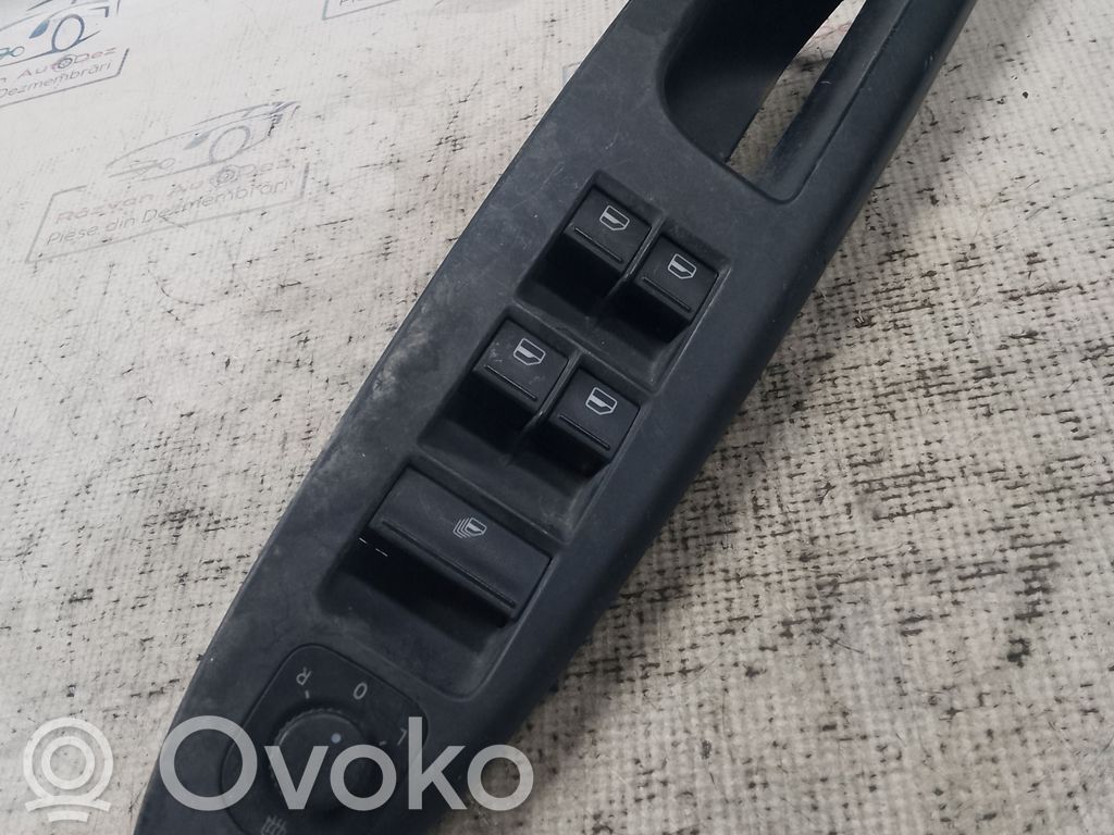 Volkswagen Eos Elektrinių langų jungtukas 