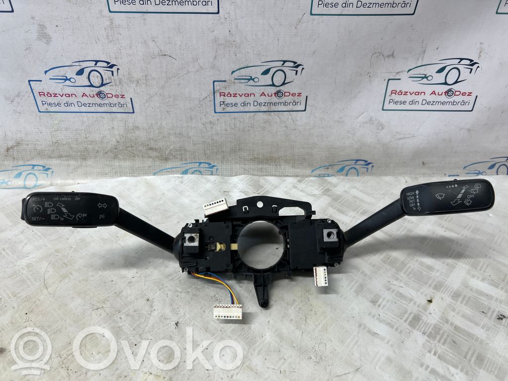Seat Ateca Commodo, commande essuie-glace/phare 