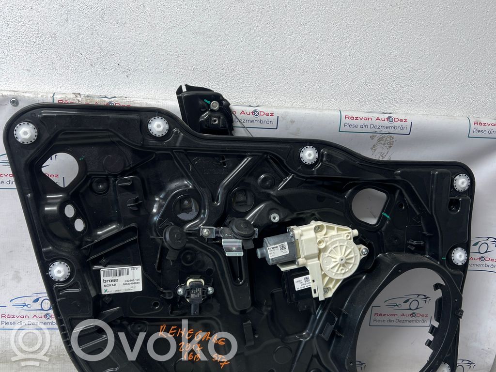 Jeep Renegade Mécanisme de lève-vitre avec moteur 