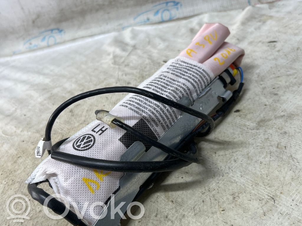 Audi A3 S3 8V Airbag sedile 