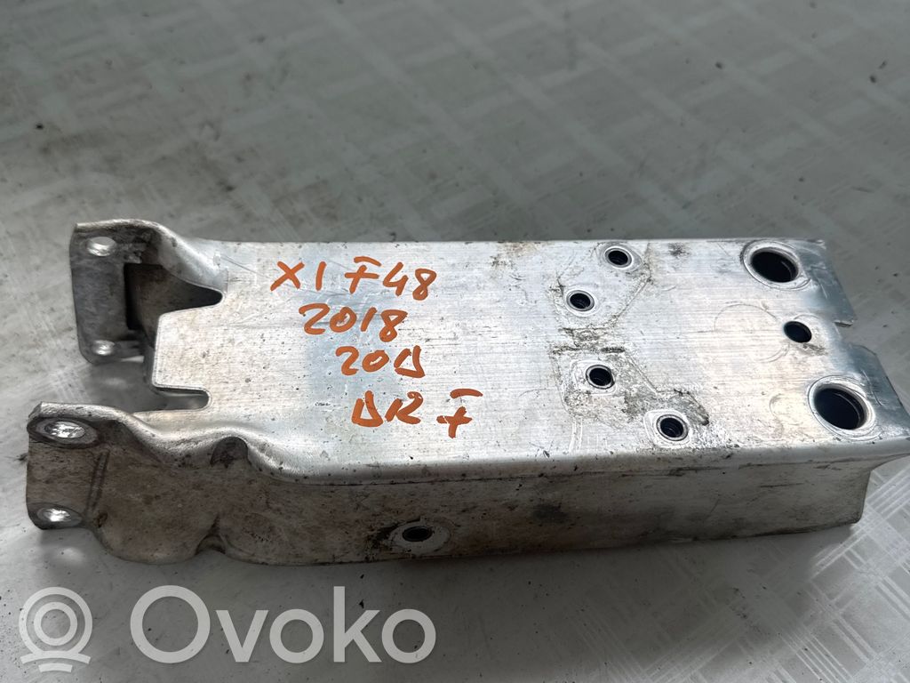 BMW X1 E84 Amortizor/atenuator șoc bară față 