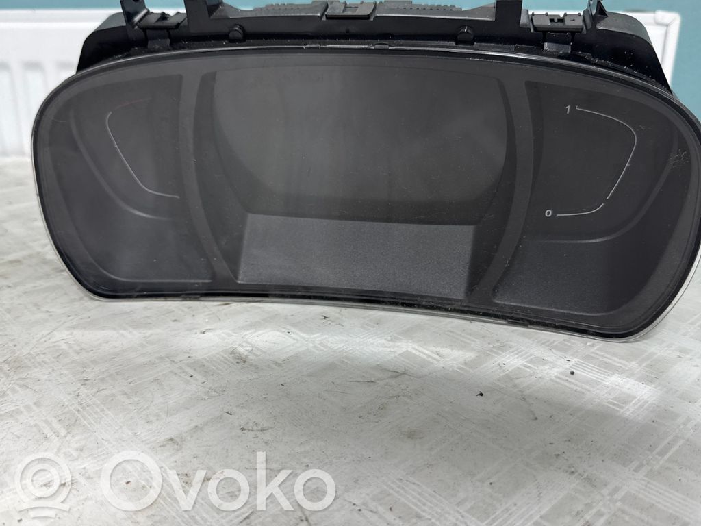 Renault Kadjar Licznik / Prędkościomierz 