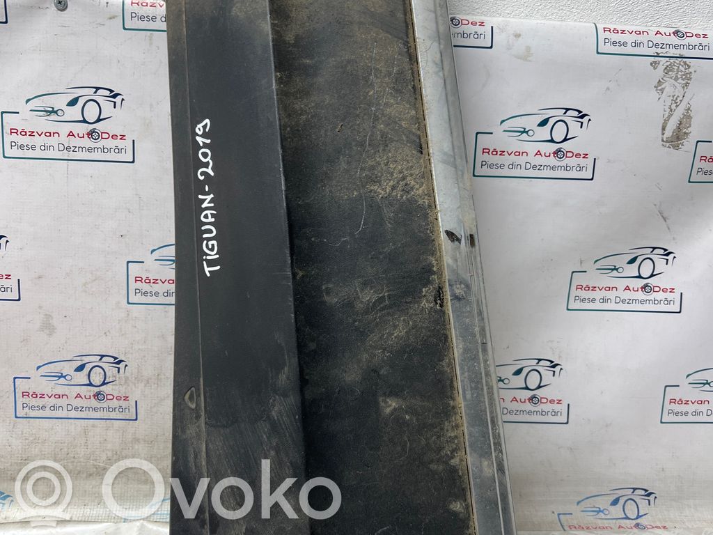 Volkswagen Tiguan Rivestimento portiera posteriore (modanatura) 