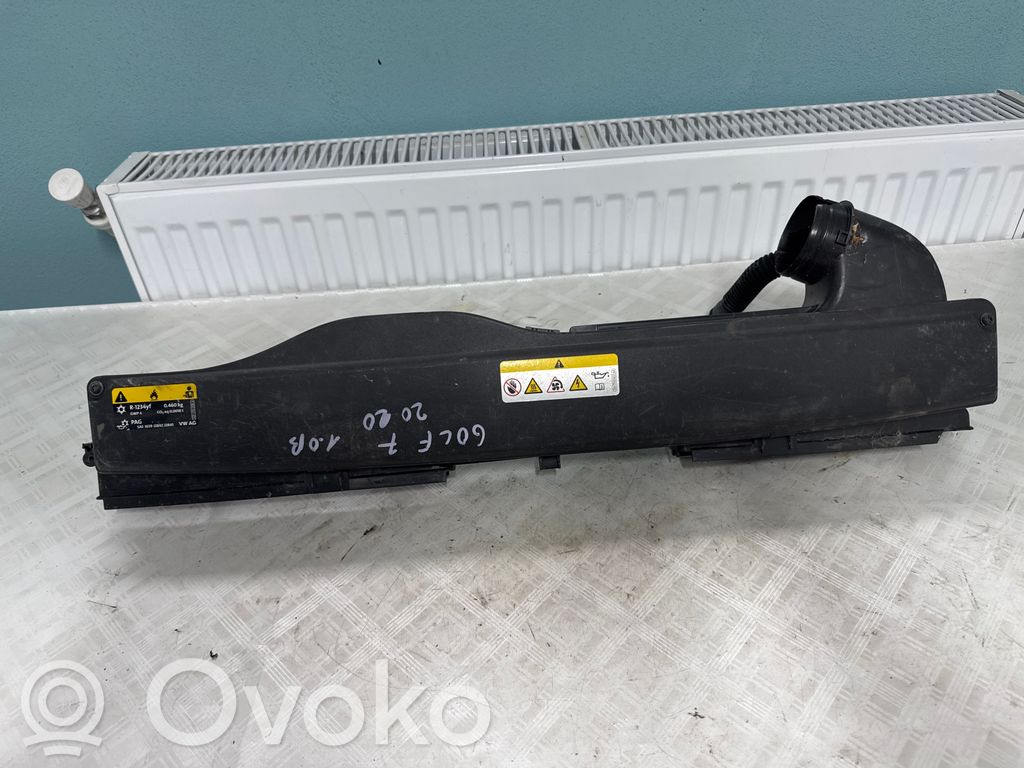 Volkswagen Golf VII Etuoven kaiutin 