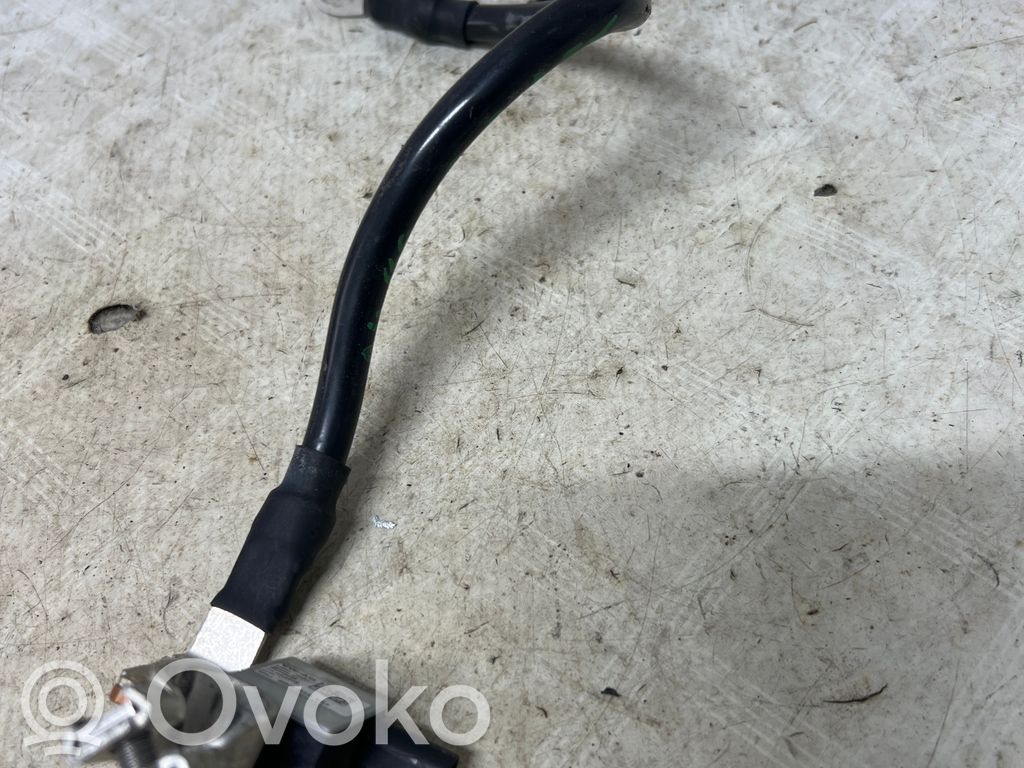 Audi A4 S4 B9 Cavo negativo messa a terra (batteria) 
