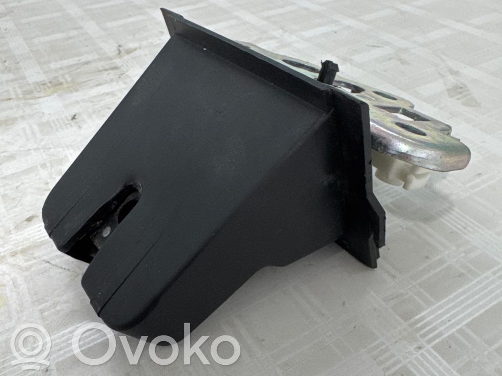 Skoda Octavia Mk3 (5E) Spoiler capotă spate 