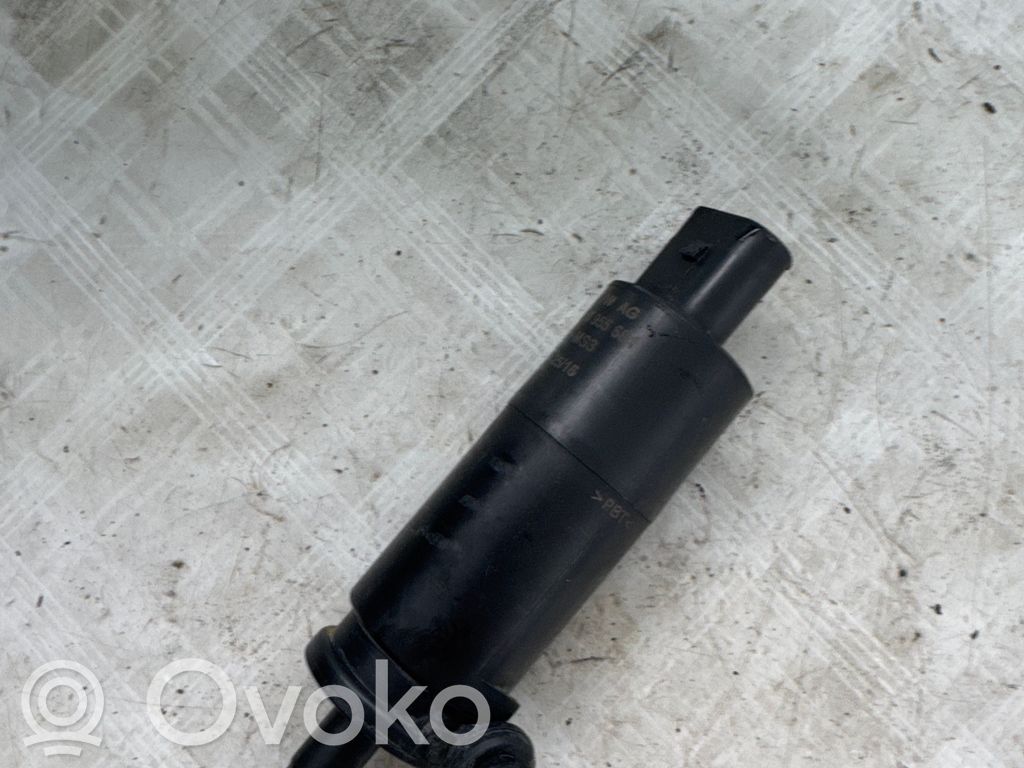 Pompa lavavetri parabrezza/vetro frontale   6R0955681,6R0955681