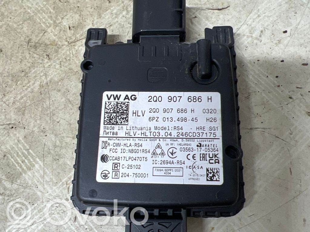 Volkswagen Taigo Sensore radar Distronic 
