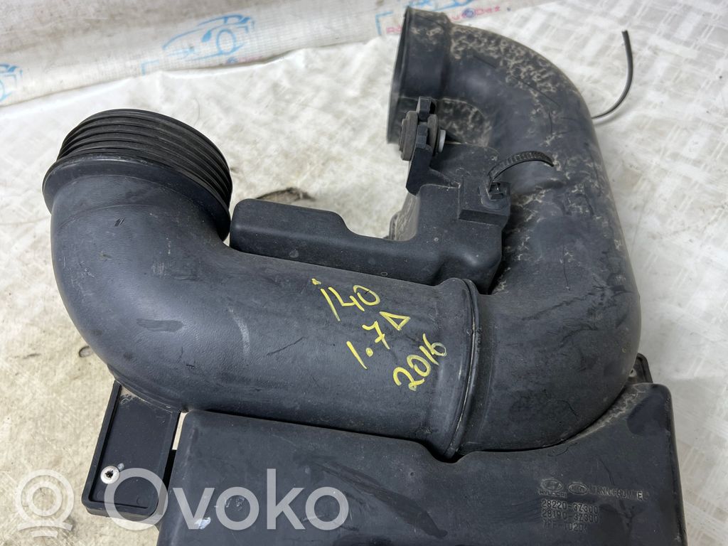 Luftfilterkasten   282203Z300,282203Z300