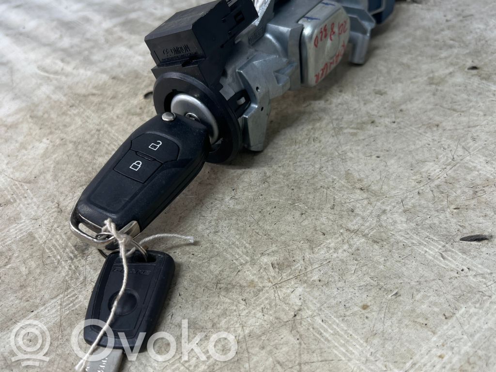 Ford Ranger Blocchetto accensione 