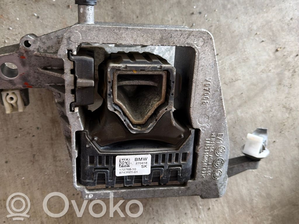 BMW X1 E84 Engine mount bracket 