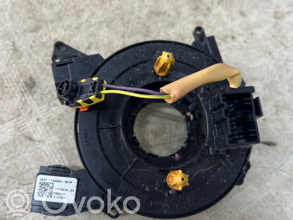 Ford Ranger Innesco anello di contatto dell’airbag (anello SRS) 