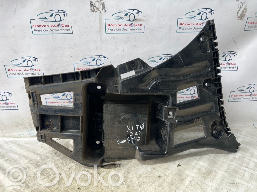 BMW X1 E84 Staffa angolare del supporto di montaggio del paraurti
