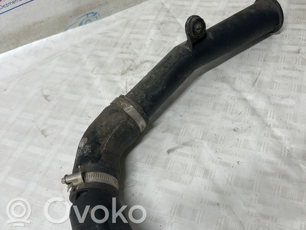Volkswagen Golf VII Tubo flessibile intercooler