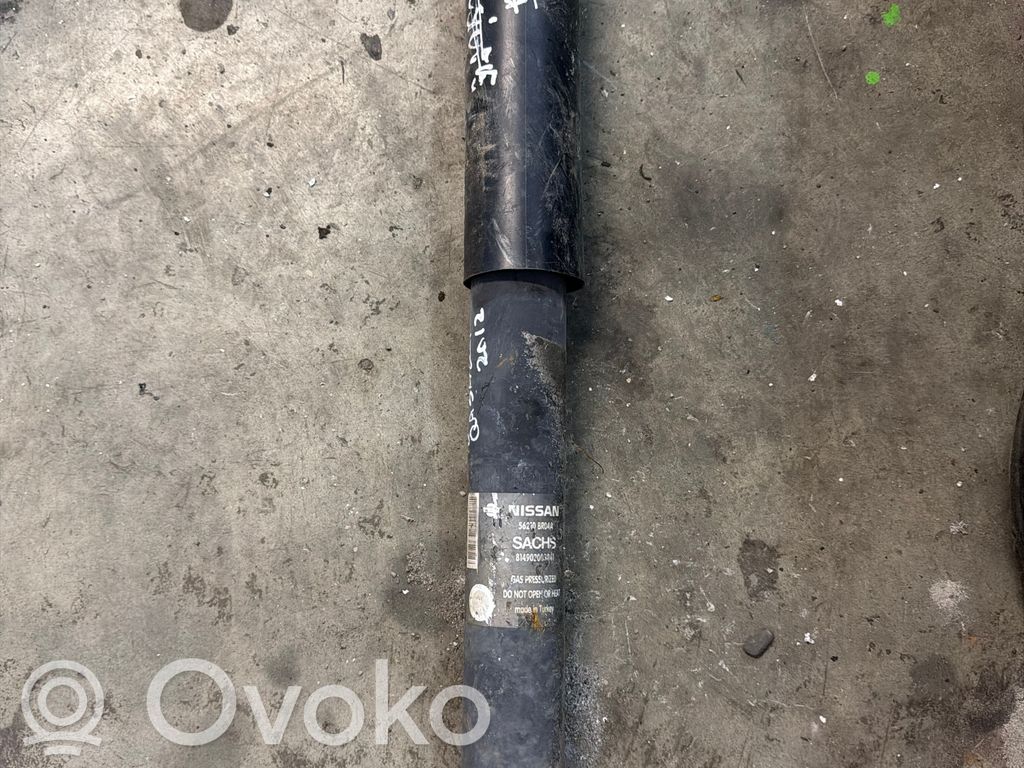 Takaiskunvaimennin   56210BR04A,56210BR04A