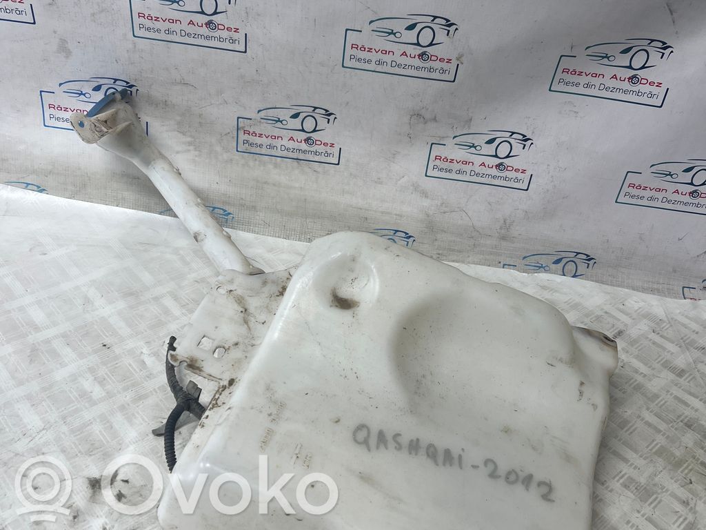Nissan Qashqai Serbatoio/vaschetta liquido lavavetri parabrezza
