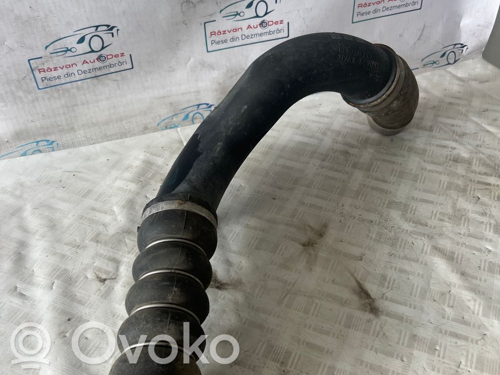 Furtun/conductă intercooler   861621105,861621105