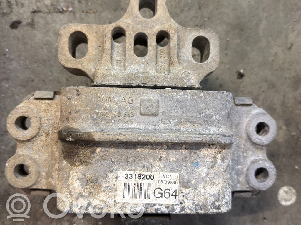 Supporto della scatola del cambio   1K0199555,1K0199555