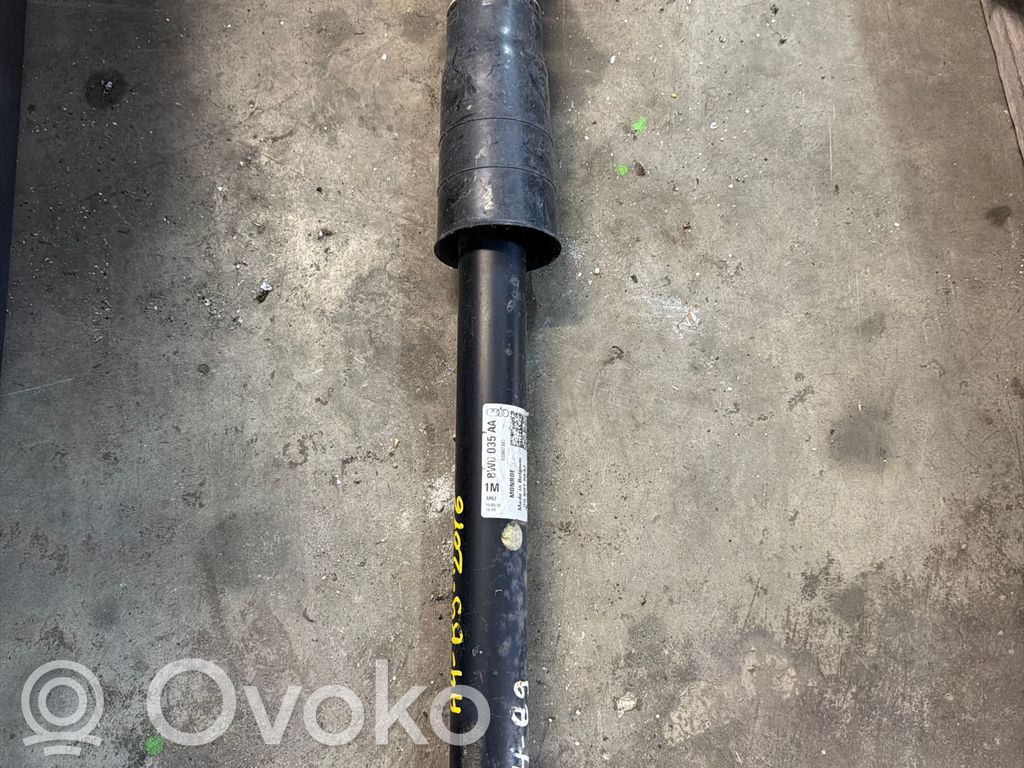Audi A4 S4 B9 Ammortizzatore posteriore 