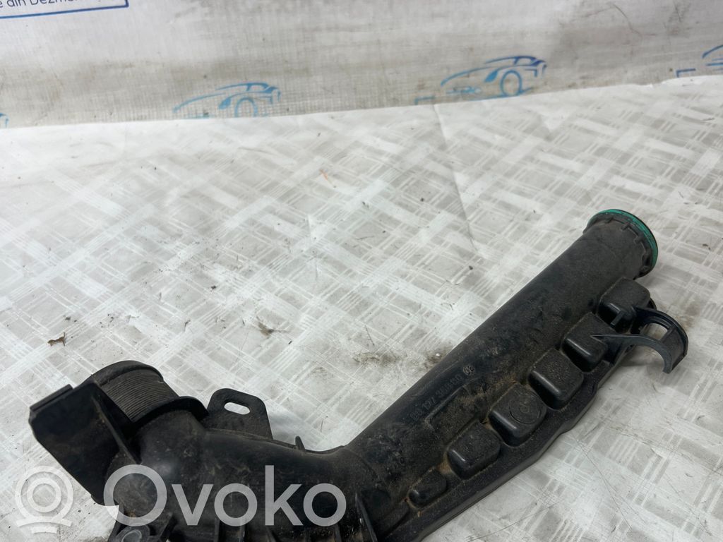 Opel Corsa F Tubo flessibile del liquido di raffreddamento del motore