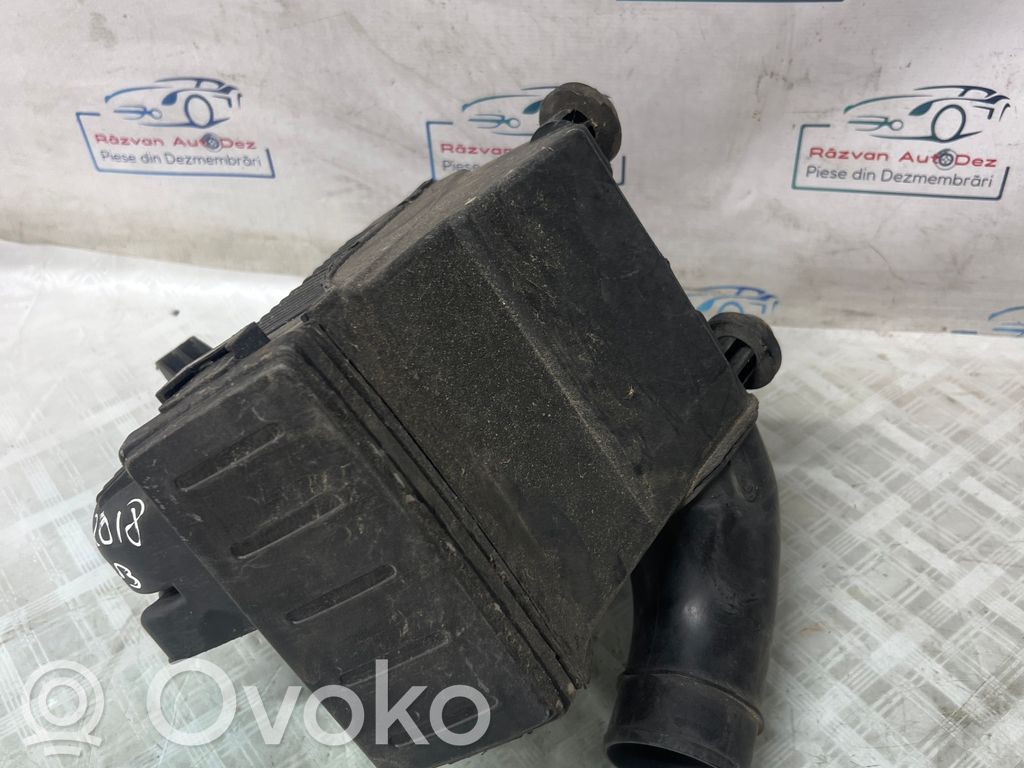 Nissan Juke I F15 Scatola del filtro dell’aria