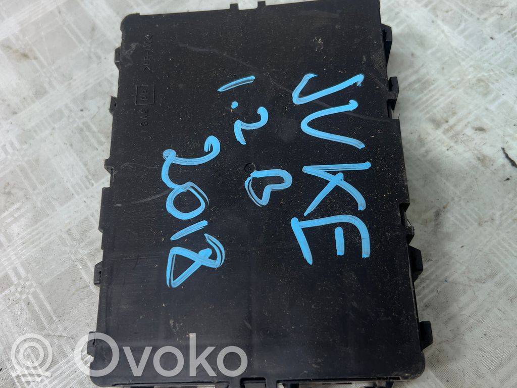 Nissan Juke I F15 Altre centraline/moduli 
