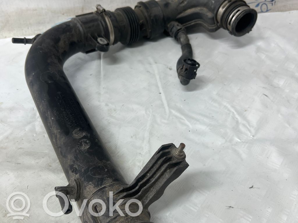 Ford B-MAX Furtun/conductă intercooler 