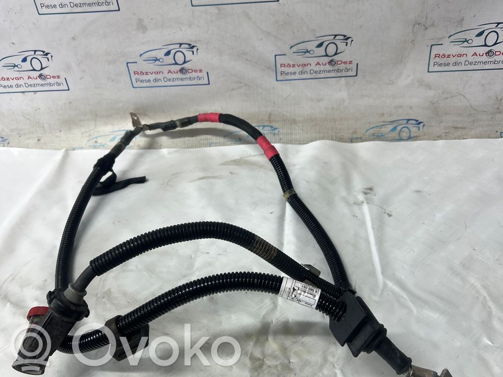 BMW X1 E84 Cavo positivo (batteria)