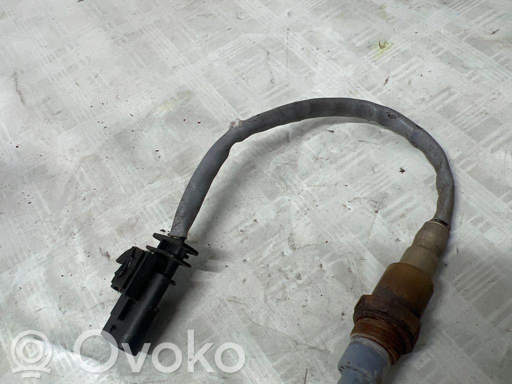 Peugeot 2008 I Abgasdrucksensor Differenzdruckgeber