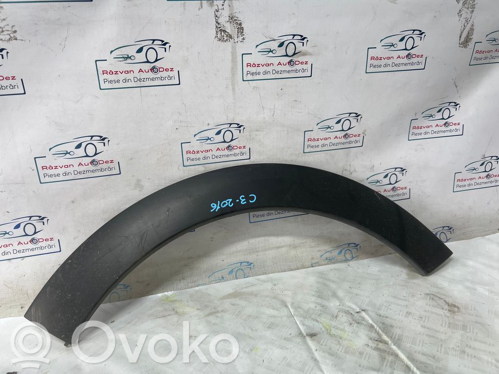 Citroen C35 Rivestimento parafango (modanatura)
