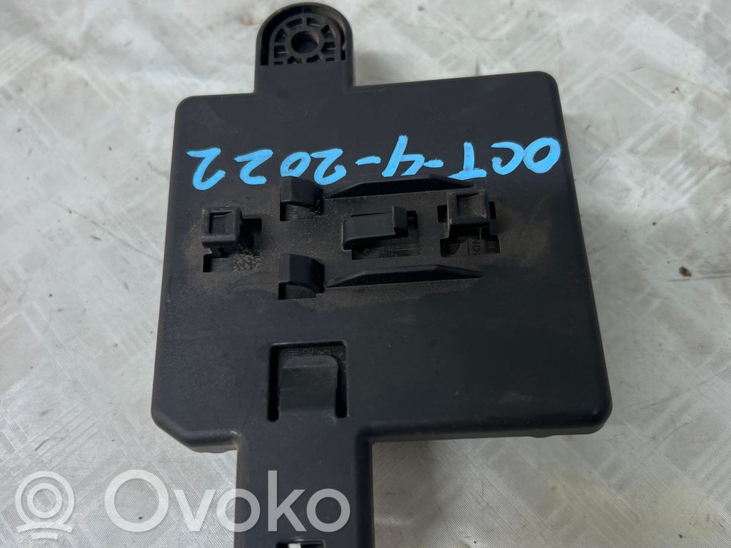 Skoda Octavia Mk4 Centralina/modulo keyless go