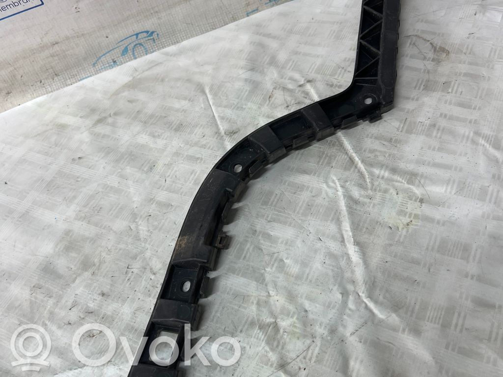 Skoda Superb B6 (3T) Staffa angolare del supporto di montaggio del paraurti 