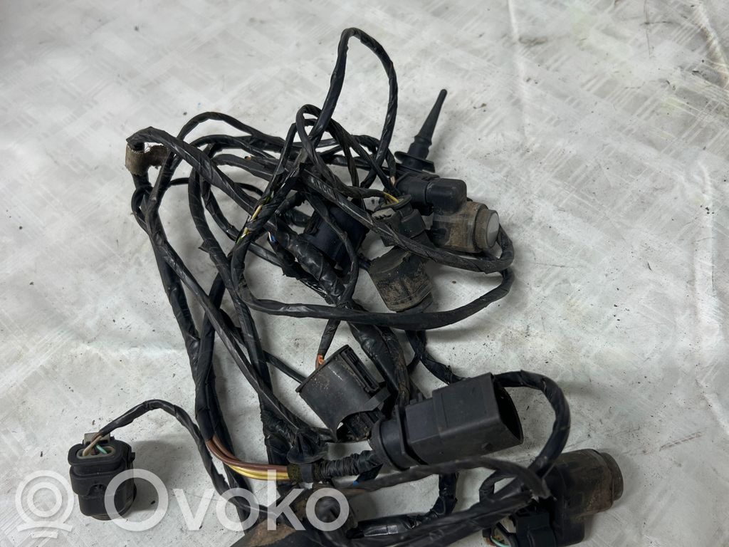 BMW iX3 G08 Sensore di parcheggio PDC