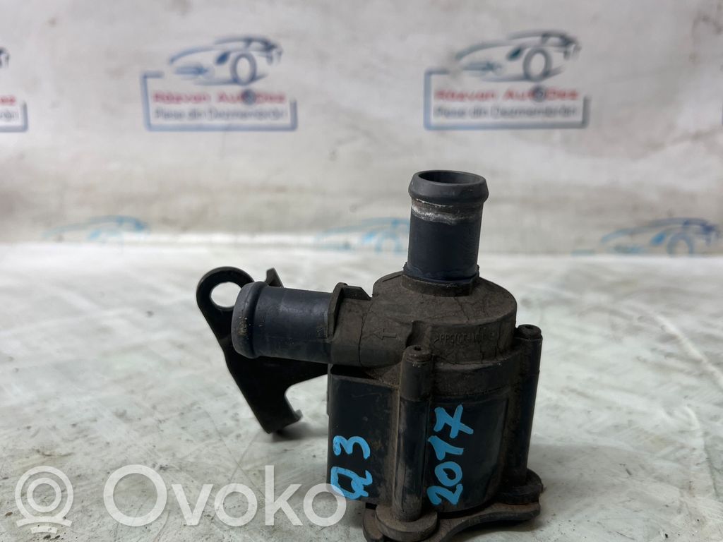 Audi Q3 8U Pompa elettrica dell’acqua/del refrigerante ausiliaria