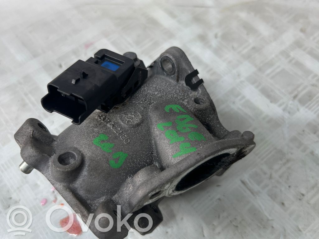 Ford Edge I Linea/tubo flessibile della valvola EGR