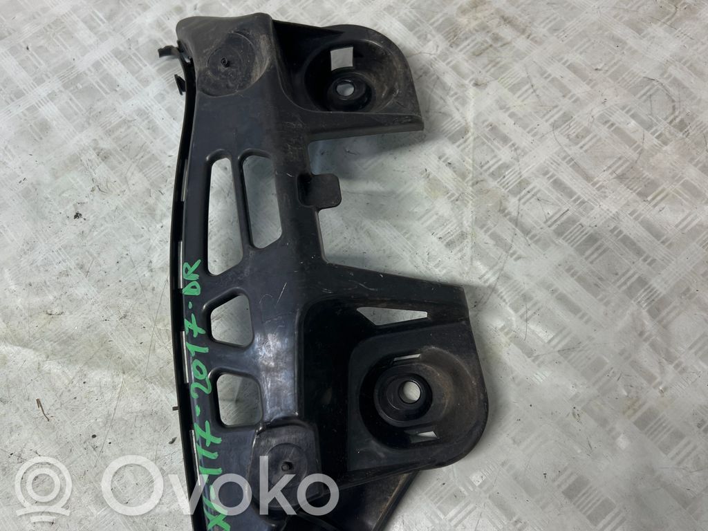 Mercedes-Benz CLA C117 X117 W117 Support de montage de pare-chocs avant