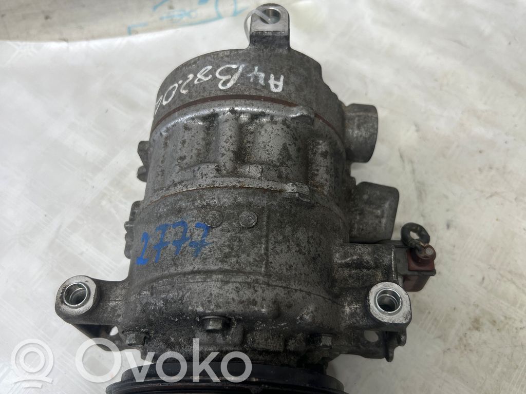 Audi A4 S4 B8 8K Compresor (pompă) aer condiționat (A/C)