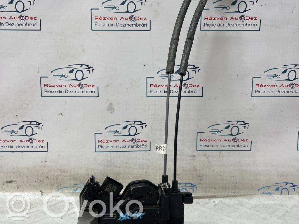 Hyundai Kona I Serrure de porte arrière 