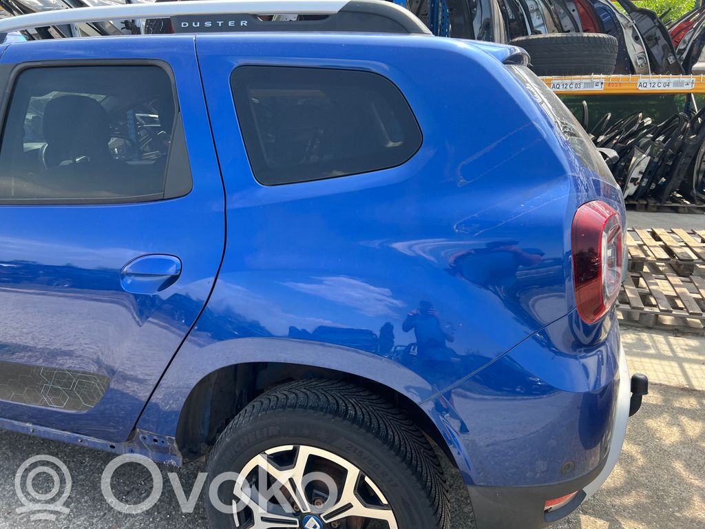 Dacia Duster Aile 