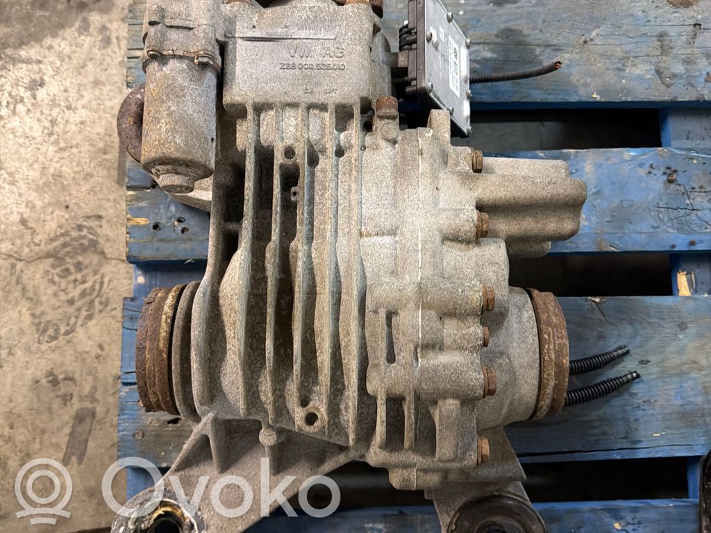 Skoda Superb B8 (3V) Hinterachsdifferential 