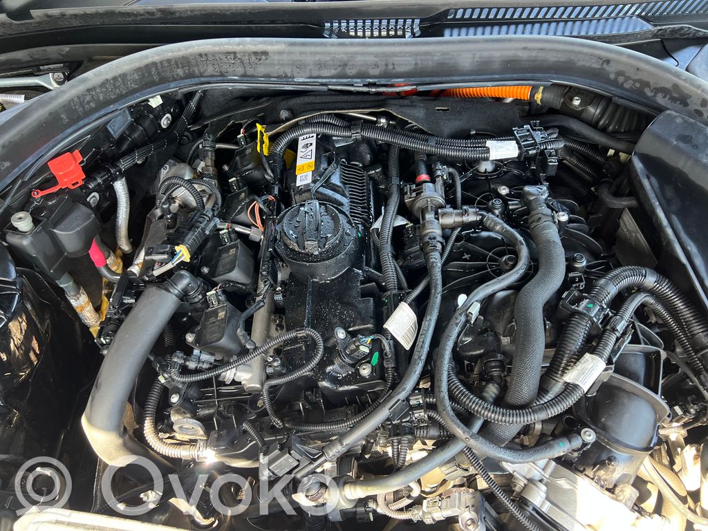 BMW 5 E12 Motor 