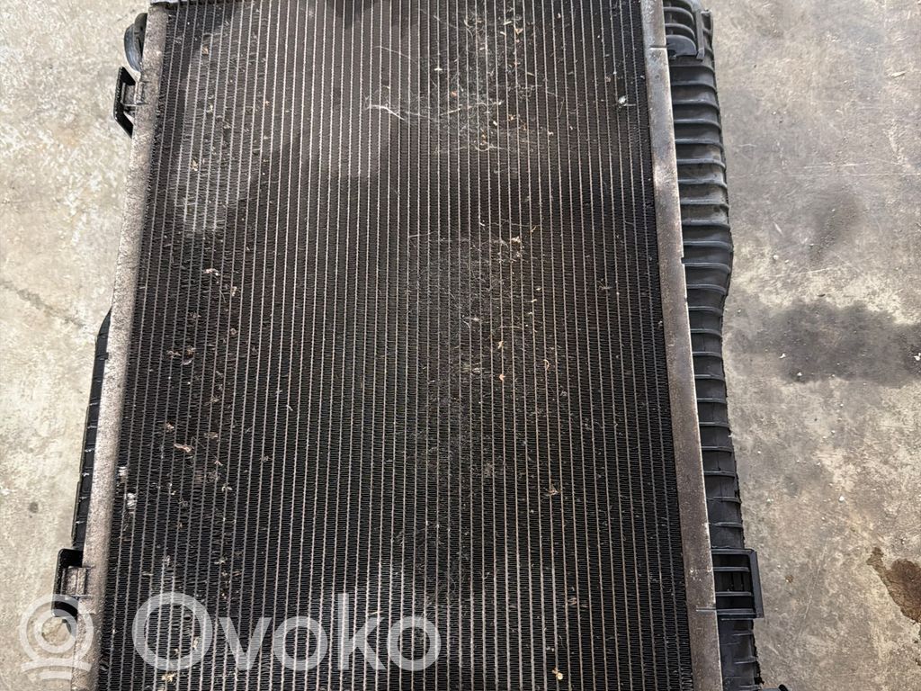 Ford Ecosport Chłodnica / Komplet