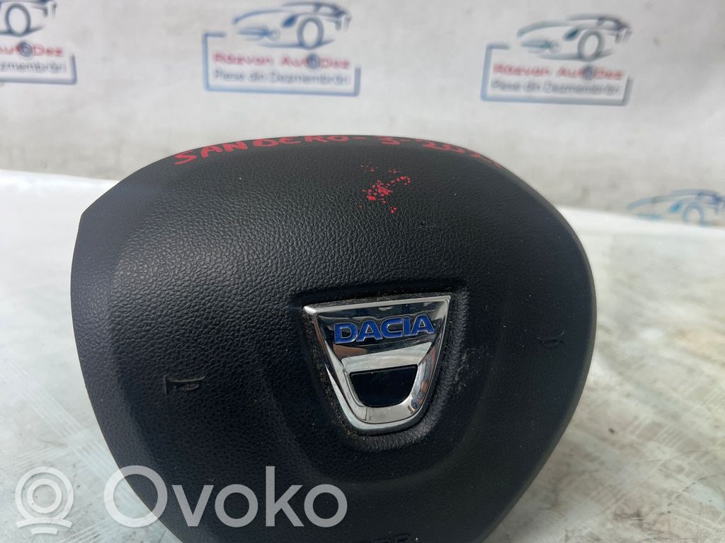 Dacia Sandero Airbag dello sterzo 