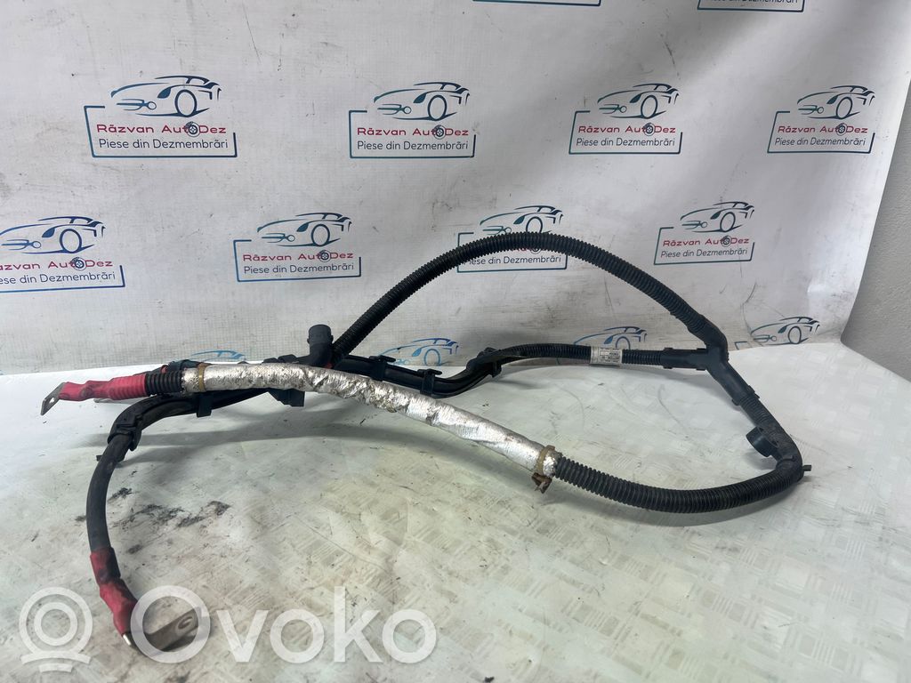 Cableado positivo   8577239,8577239